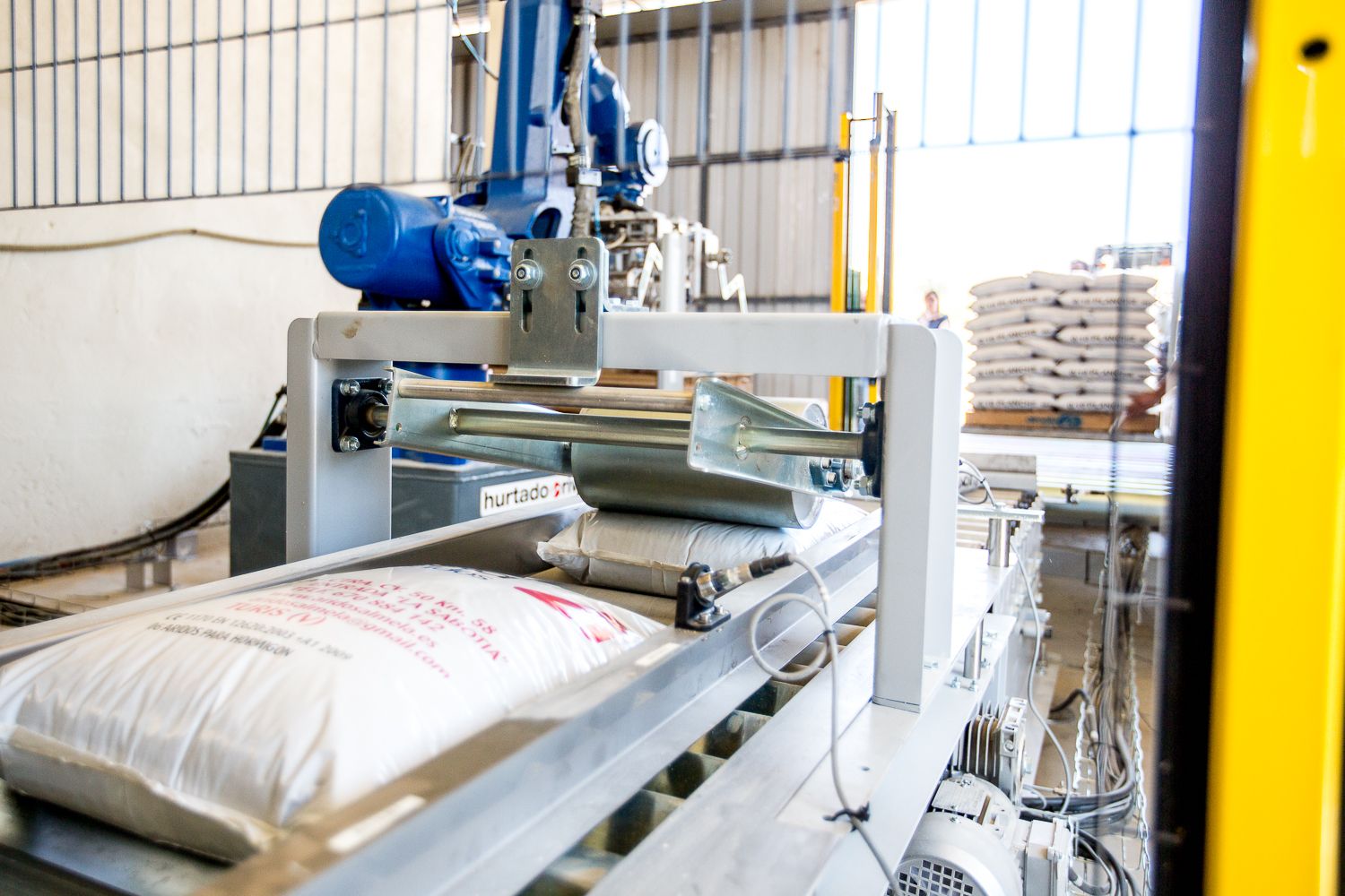 Hurtado Rivas consolida mercados de Chile, Rusia, Arabia Saudí y Turquía en 2013