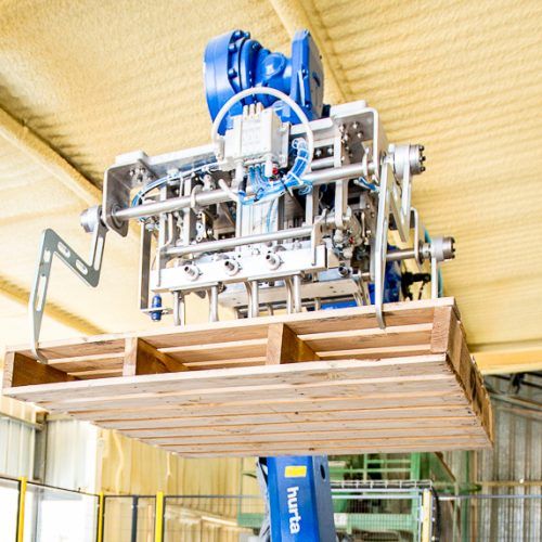 Sistema de carga y descarga + Proyecto