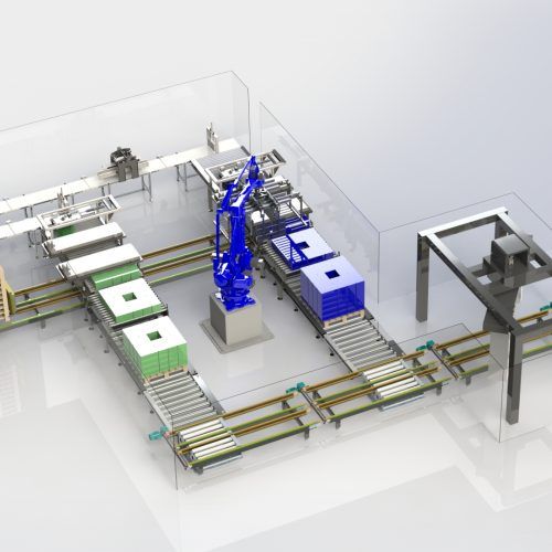 LAYOUT PALETIZADO KIMBERLY LAYOUT PALETIZADO KIMBERLY