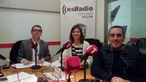 Rivas Robotics EsRadio Valencia