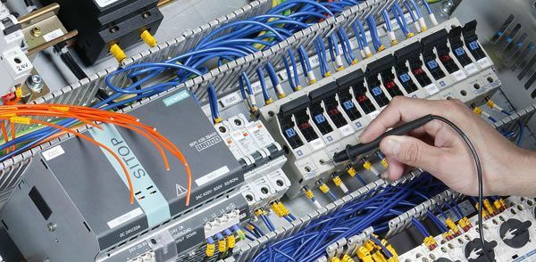 Empresa de automatización