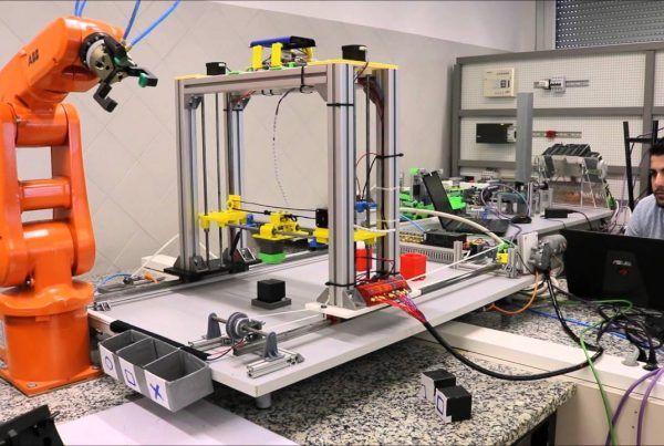 Proyecto de automatización