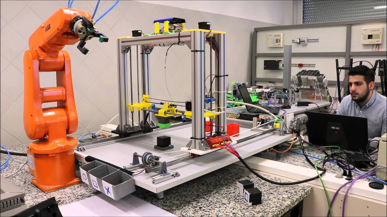 Proyecto de automatización