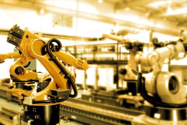 automatización robótica