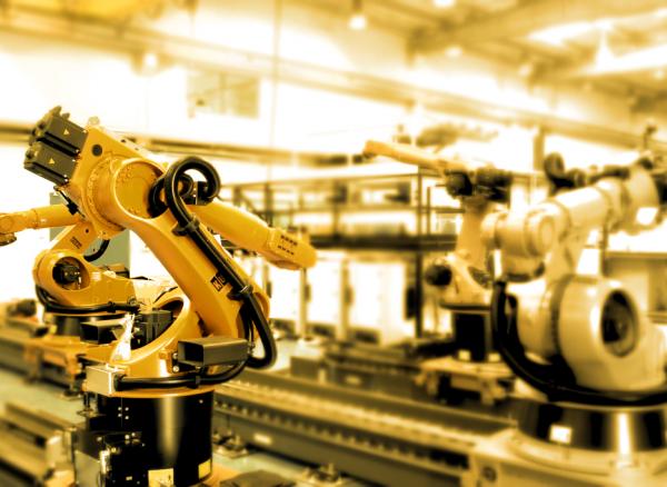 Automatización robótica