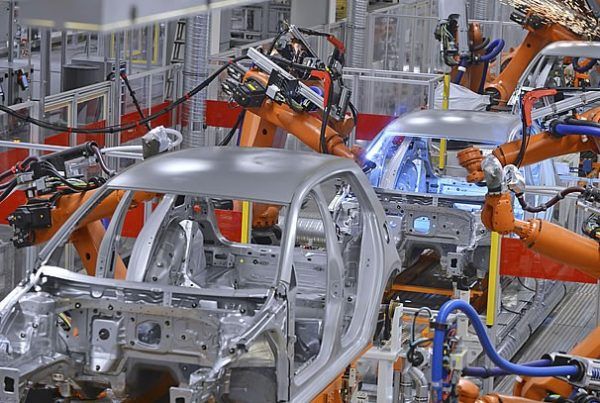 automatización y control industrial