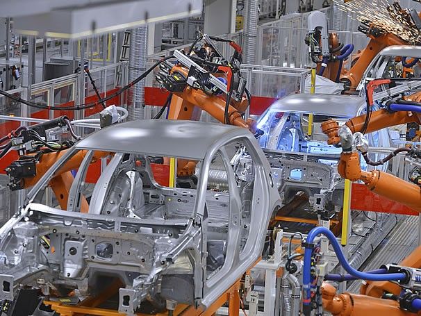 Automatización y control industrial