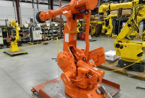 industrial robot