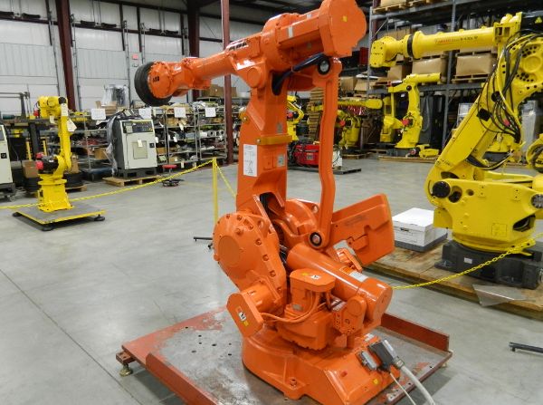 Industrial robot