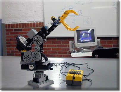 Proyecto robótico