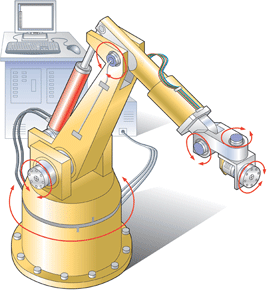 robots manipuladores
