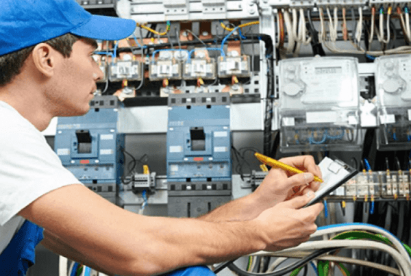 sistemas de automatización industrial