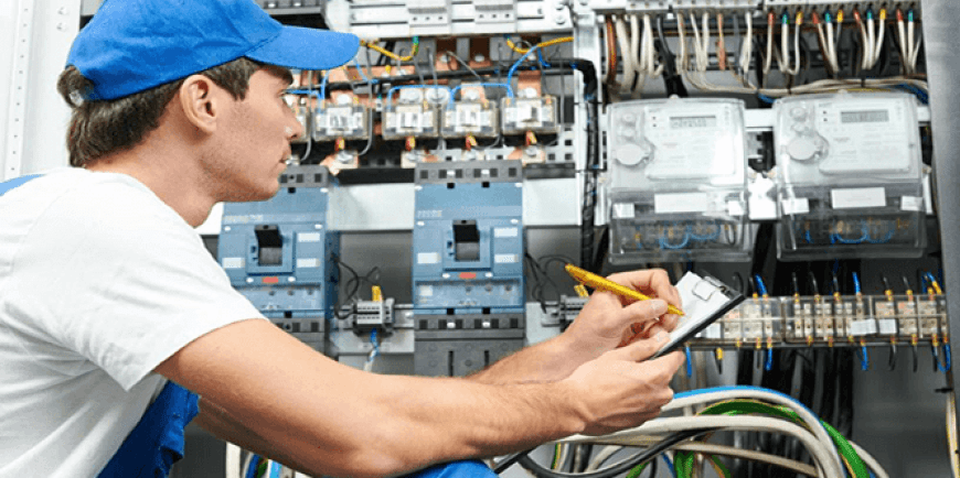 Sistemas de automatización industrial