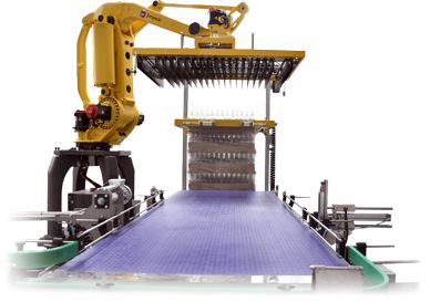 Robot para despaletizar