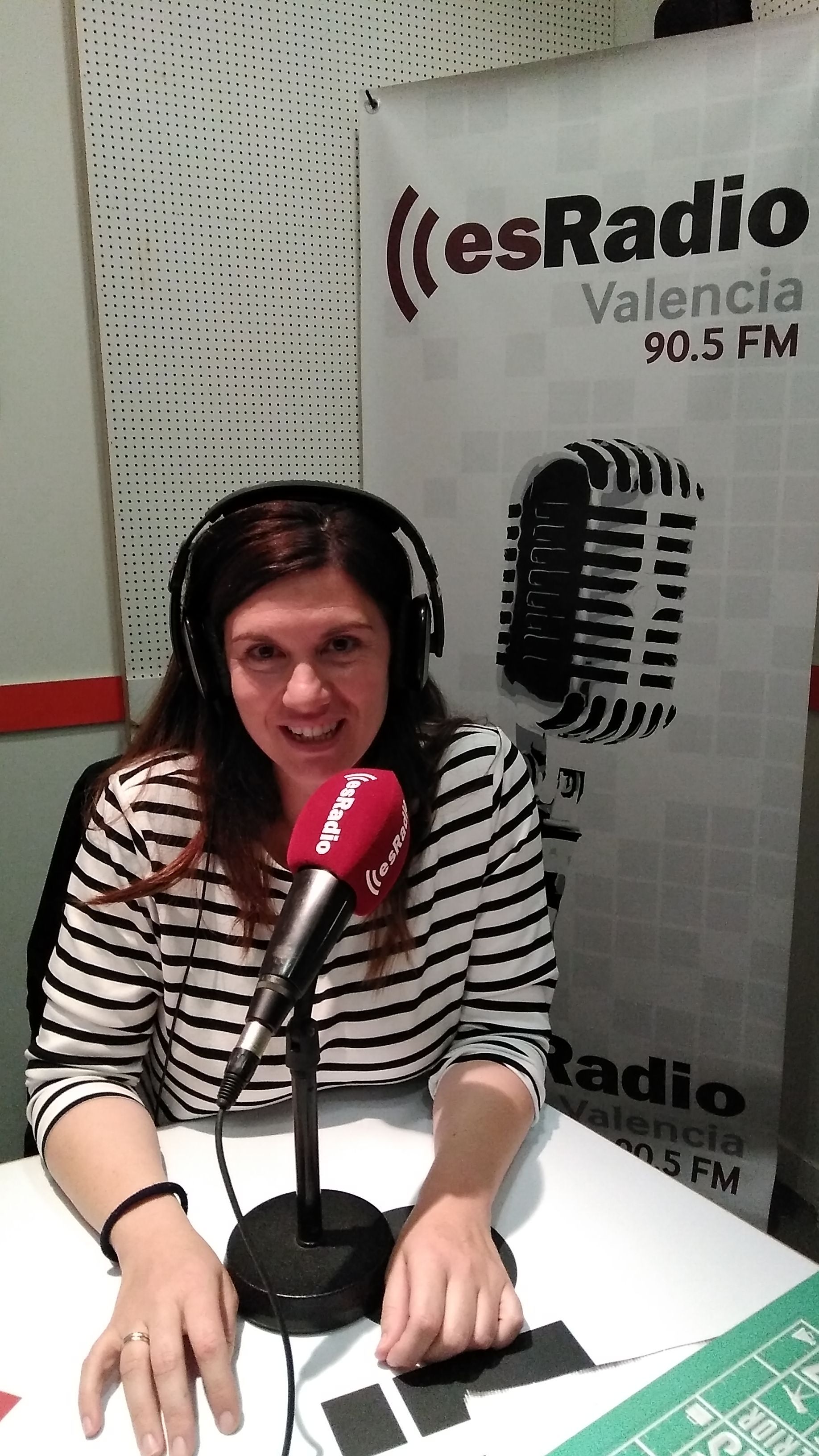 La directora comercial nacional de Rivas Robotics, en EsRadio Valencia