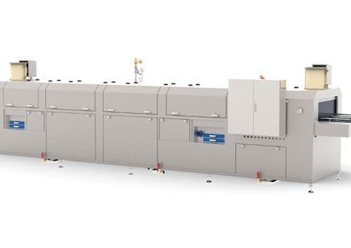 Microondas Industrial